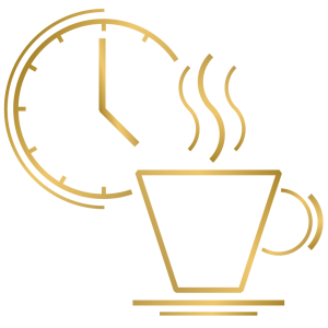 picto cafe tout heure art deco